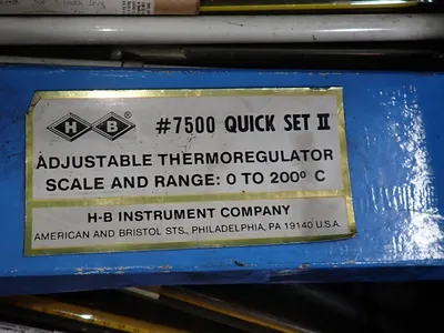 Temperature Measurement Components