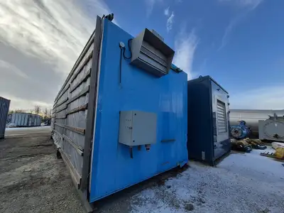 5 kV E-House Genset Control Room PDC w/ 9 x 1200 amp Breaker
