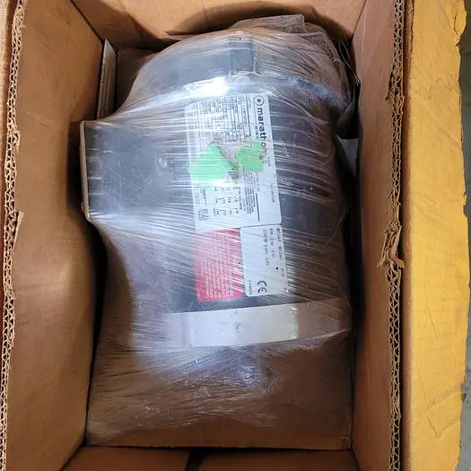 New | in-Stock MARATHON ELECTRIC MARATHON 056T34F5302: 3/4 HP / 3450 RPM / FRAME:. 56C TEFC *NEW* SHRINK WRAPPED IN BOX Motors (misc) | ND Industrial Surplus #1219336