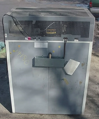 USED PUFFER HUBBARD REF INCUBATOR REFRIGERATED INCUBAT