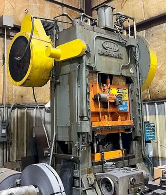 USED DANLEY H3-250-48-36