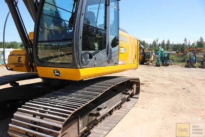 Used 2013 JOHN DEERE 200D Excavators California US | Monster Iron Equipment Services #1481093