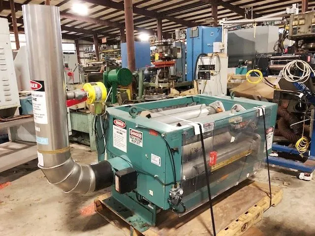 Used ENERCON LM3439-02 Extruders New Jersey US | Mark One Machinery 1 #176513