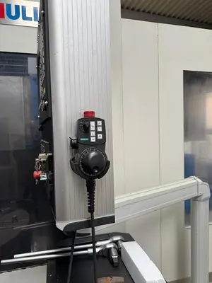 Used 2018 TOS HULIN BT 1600 S2 Vertical Boring Mills (incld VTL) CZ | Amaron s.r.o. #1060914