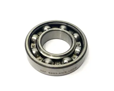 6207-Z/C3 | SKF  Deep Groove Ball Bearing 35mm Bore 72mm O.D. 17mm Wide - New Other