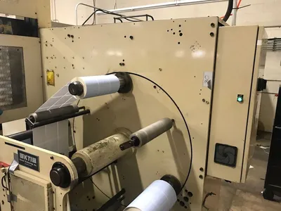 1998 KTI MR1324A3 TURRET REWINDER | Styers Equipment Company (3)