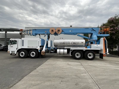 Used 2014 KIMBLE C6000 Service & Utility Trucks California US | Big Truck & Equipment #1412349