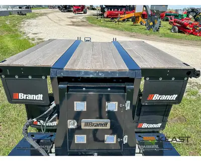 Used BRANDT _UNKNOWN_ Lowboy Trailers Iowa US | Keast Enterprises #1360105