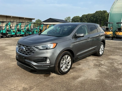 Used 2024 FORD EDGE SUVs Michigan US | Miedema Asset Management Group #1316029