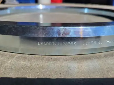 19 1/4" Octagonal Ring Joint Gasket