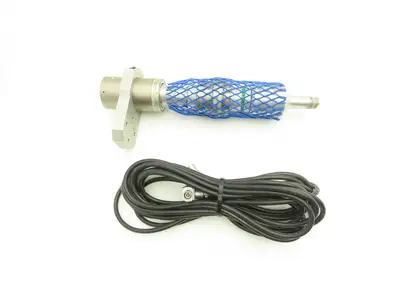 Rinco C35-4-11-802 Ultrasonic Welding Transducer Converter 35kHz w/Booster 1:1