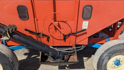 USED KILLBROS 390