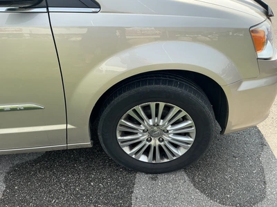 Used 2014 CHRYSLER TOWN & COUNTRY Vans Michigan US | Miedema Asset Management Group #1337323