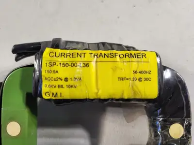 USED G.M.I NK 3SP-100-00-L36
