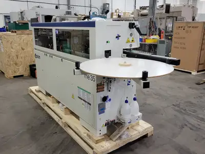 New | in-Stock SCM ME 35TR Edge Banders British Columbia CA | Lenmark #272577