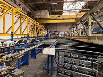 Used DYNOBEND DB 60 SL Pipe, Tube & Bar Benders New Jersey US | National Machinery Exchange #1498689