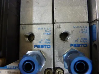 USED FESTO IFB1-02