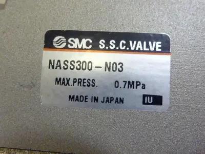 USED SMC NASS300-N03