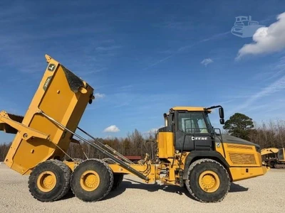 Used 2021 DEERE 260E Articulated Dump Trucks North Carolina US | Southeastern Equipment Corp #1467714