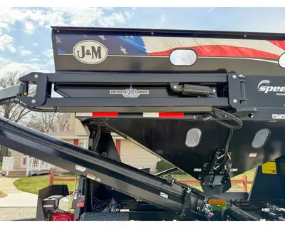 Used J\U0026M _UNKNOWN_ Seed Tenders Iowa US | Keast Enterprises #1360271