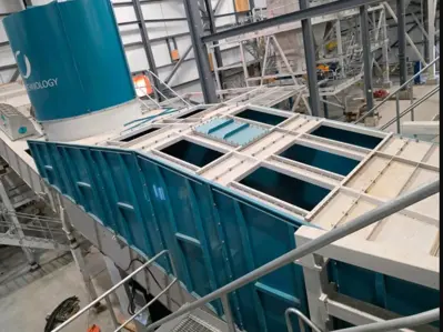 Used BMH Technology 2502 Misc Recycling Illinois US | Alan Ross Machinery #1403867