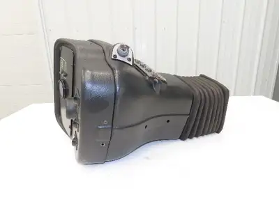 Landoll B30/42E180D Forklift Steering Column Shroud Cover W/Key & Controls