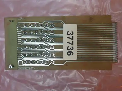 USED SCI 080-2467 REV C