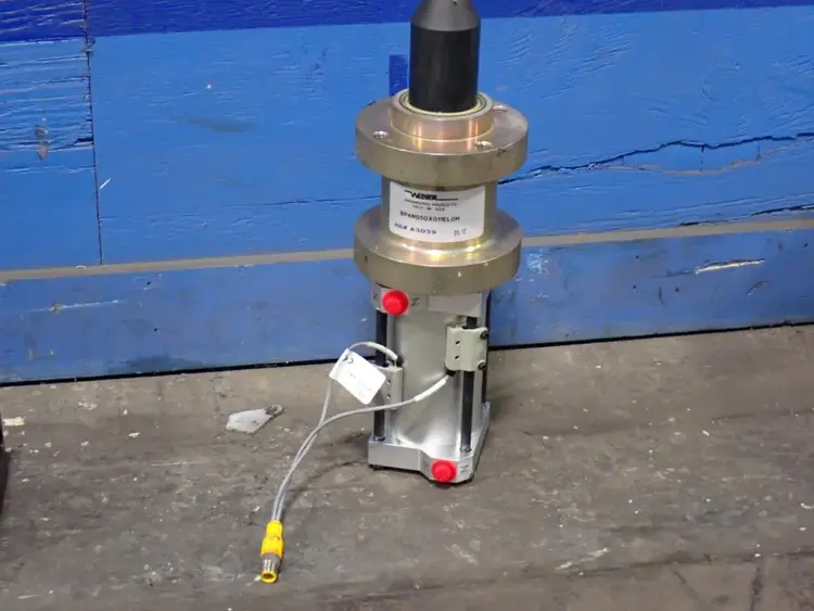 Used WELKER ENGINEERED PRODUCTS BP4N050X011EL0H Miscellaneous MRO Ohio US | HGR 24 #799282