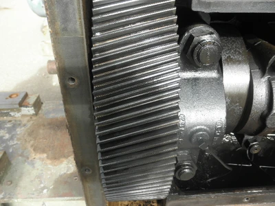 USED UNION TX-125
