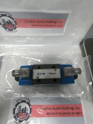 USED VICKERS DG4V4-016C-M-U-B5-10