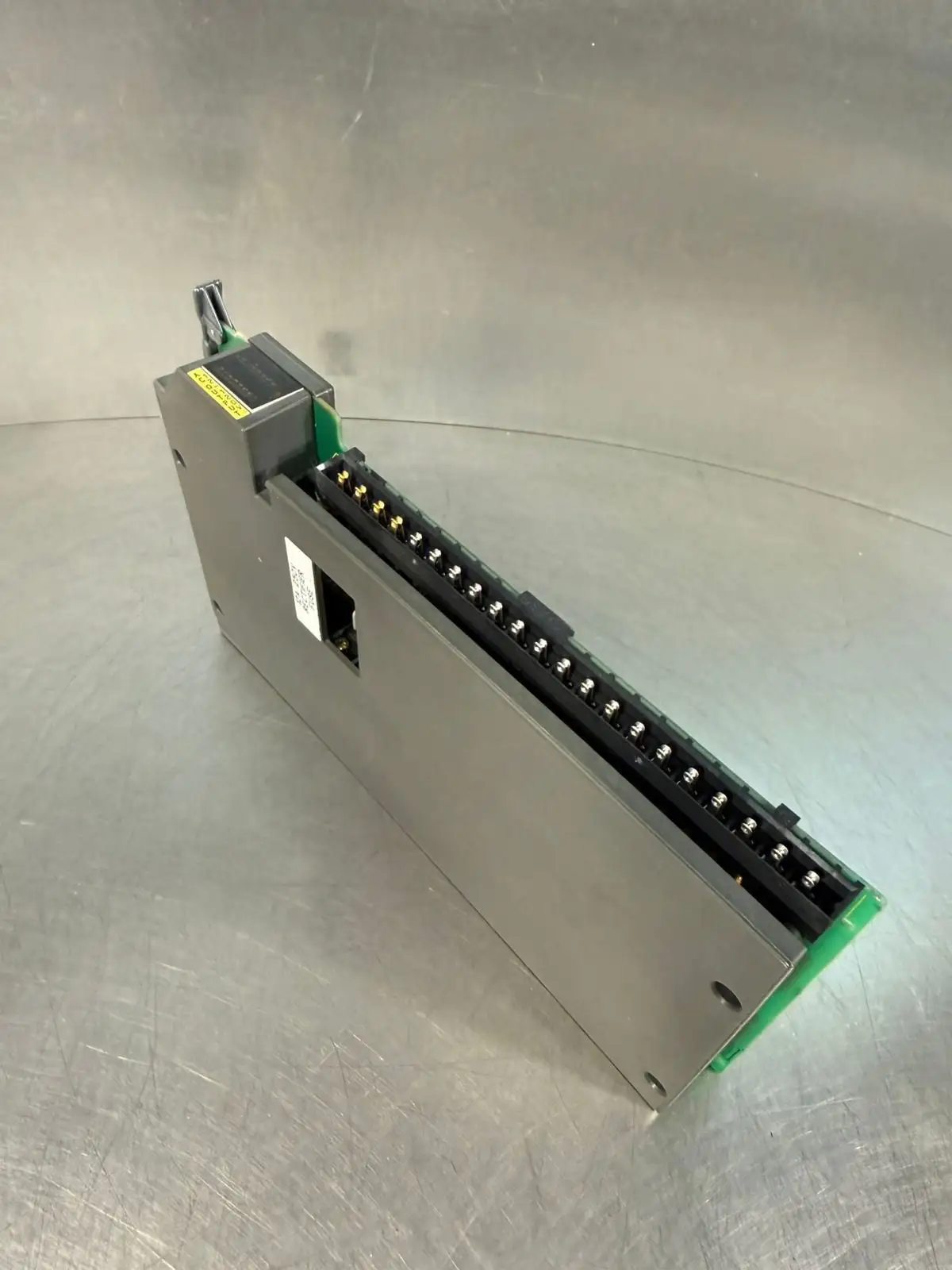 Allen Bradley 1771-0AD /C Ac Output Module 10-138 Vac Rev F01 (7.3.5)