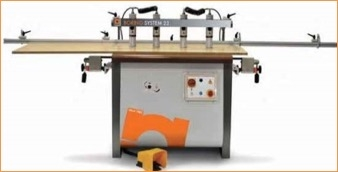 Maggi Boring System 23 Construction/Line Borer