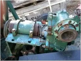 Used SVEDAIA 6 X 4 Pump Parts Georgia US | Atlanta Truck Equipment #1297083