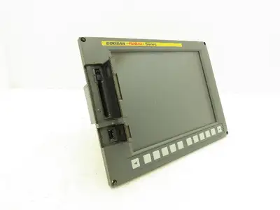 Fanuc A02B-0319-D530 I Series HMI Control Panel Display A02B-0319-B502 *Read
