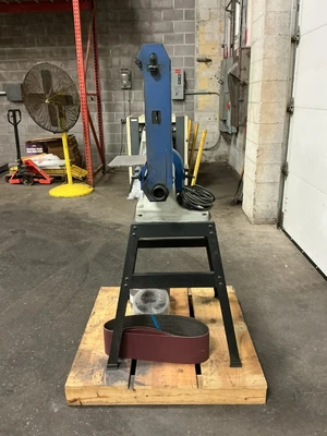 Used PRM PR726489 Disc Belt Sanders (woodworking) Ohio US | Equipment Recovery Corp. #1331831