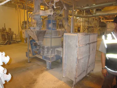 MIKRO PULVERIZER 60ACM Mill Mikro Pulverizer Type | Perry Equipment (2)