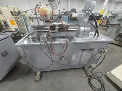 USED HARDINGE #HLV - H
