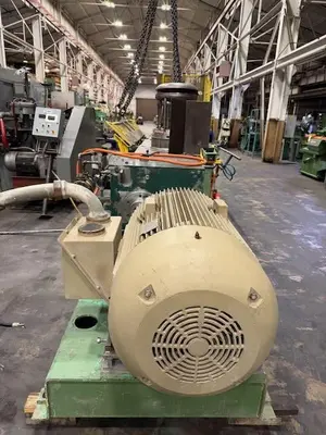 USED MORGAN 3 BLOCK
