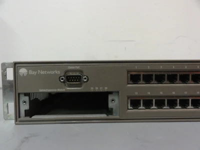 USED BAY NETWORK AL2012A14