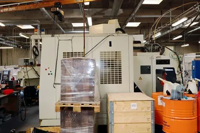 USED 1998 OKUMA MC-60VAE