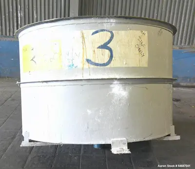 Used HOCKMEYER HH-L50-10 Dispersers / Emulsifiers Illinois US | Aaron Equipment #1515672