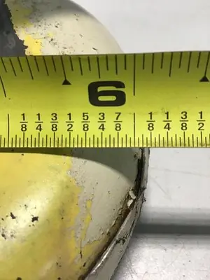 USED VLIER LM5B 6 INCH