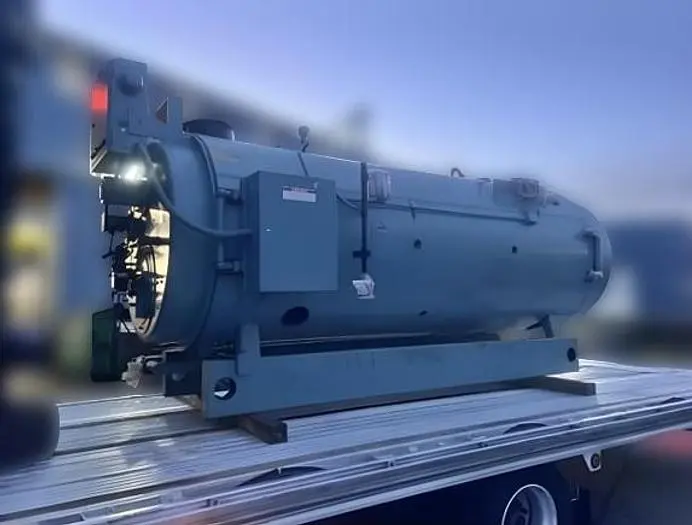 Used 1997 CLEAVER BROOKS CB700-30 Boilers Ohio US | C3 SURPLUS LLC #442359