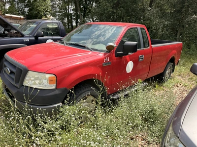 Used 2008 FORD F-150 Pickup Trucks Michigan US | Miedema Asset Management Group #1325416