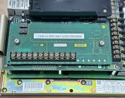 USED ALLEN BRADLEY 1336S-BRF30-AN-EN5