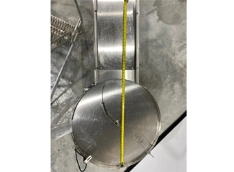Used CHASE CHASE LOGEMAN ACCUMULATION TABLE WITH PACK OFF Accumulation Tables New York US | Michael Benalt Inc #1274152