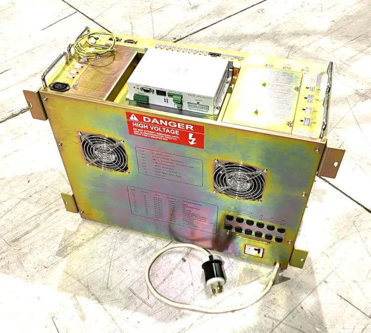 Used ASM REV. A POWER SUPPLY ASSEMBLY UNIT EAGLE60 LPS-2 ASSY568 Power Supplies | Maverick Industrial Sales #1100630