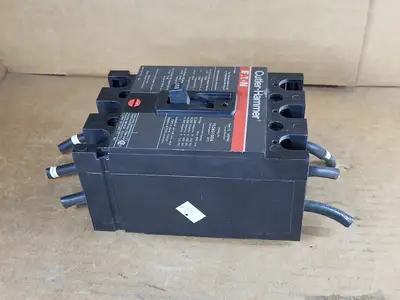 USED EATON CUTLER-HAMMER FS360100A