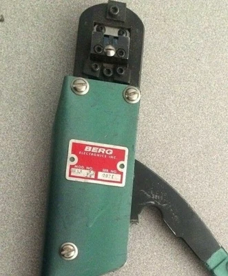 USED Berg Electronics Does Not Apply