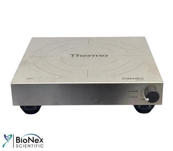 Used THERMO FISHER SCIENTIFIC CIMAREC Stirrers New Jersey US | Bionex Scientific LLC #800329